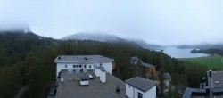 Archiv Foto Webcam Sils im Engadin - Silsersee 05:00