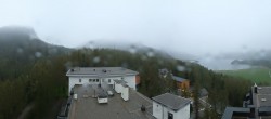 Archiv Foto Webcam Sils im Engadin - Silsersee 09:00