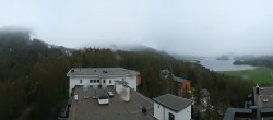 Archiv Foto Webcam Sils im Engadin - Silsersee 13:00