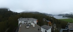 Archiv Foto Webcam Sils im Engadin - Silsersee 15:00