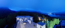 Archived image Webcam Engadin - Lake Silsersee 03:00