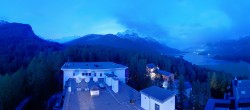 Archiv Foto Webcam Sils im Engadin - Silsersee 03:00