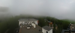 Archiv Foto Webcam Sils im Engadin - Silsersee 05:00
