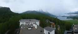 Archiv Foto Webcam Sils im Engadin - Silsersee 06:00