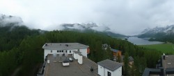 Archiv Foto Webcam Sils im Engadin - Silsersee 11:00
