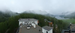 Archiv Foto Webcam Sils im Engadin - Silsersee 13:00