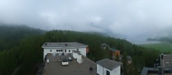 Archiv Foto Webcam Sils im Engadin - Silsersee 17:00