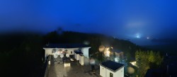 Archiv Foto Webcam Sils im Engadin - Silsersee 03:00
