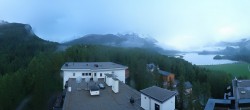 Archiv Foto Webcam Sils im Engadin - Silsersee 06:00