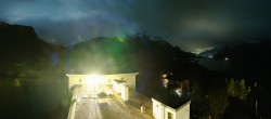 Archiv Foto Webcam Sils im Engadin - Silsersee 01:00
