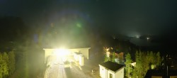 Archiv Foto Webcam Sils im Engadin - Silsersee 01:00