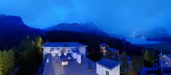 Archiv Foto Webcam Sils im Engadin - Silsersee 03:00