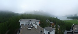 Archiv Foto Webcam Sils im Engadin - Silsersee 06:00