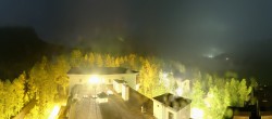 Archiv Foto Webcam Sils im Engadin - Silsersee 23:00