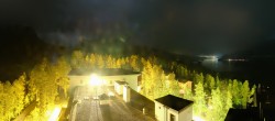 Archiv Foto Webcam Sils im Engadin - Silsersee 01:00
