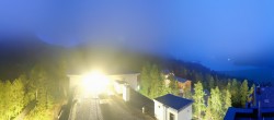 Archiv Foto Webcam Sils im Engadin - Silsersee 03:00