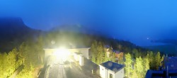 Archiv Foto Webcam Sils im Engadin - Silsersee 03:00