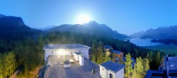 Archiv Foto Webcam Sils im Engadin - Silsersee 03:00
