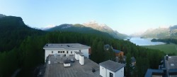 Archiv Foto Webcam Sils im Engadin - Silsersee 05:00
