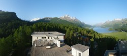 Archiv Foto Webcam Sils im Engadin - Silsersee 06:00