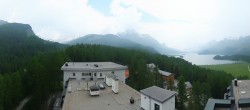 Archiv Foto Webcam Sils im Engadin - Silsersee 17:00