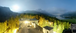 Archiv Foto Webcam Sils im Engadin - Silsersee 01:00