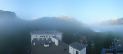Archiv Foto Webcam Sils im Engadin - Silsersee 05:00