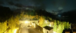 Archiv Foto Webcam Sils im Engadin - Silsersee 23:00