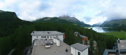 Archiv Foto Webcam Sils im Engadin - Silsersee 06:00