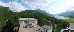 Archiv Foto Webcam Sils im Engadin - Silsersee 17:00