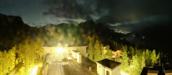 Archiv Foto Webcam Sils im Engadin - Silsersee 01:00