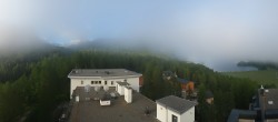 Archiv Foto Webcam Sils im Engadin - Silsersee 06:00