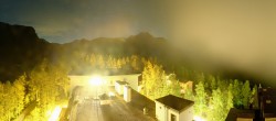 Archiv Foto Webcam Sils im Engadin - Silsersee 01:00