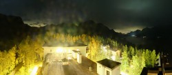 Archiv Foto Webcam Sils im Engadin - Silsersee 23:00