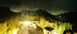 Archiv Foto Webcam Sils im Engadin - Silsersee 01:00
