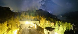 Archiv Foto Webcam Sils im Engadin - Silsersee 01:00