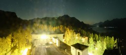 Archiv Foto Webcam Sils im Engadin - Silsersee 01:00
