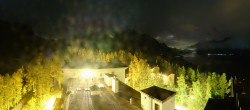 Archiv Foto Webcam Sils im Engadin - Silsersee 01:00