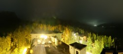 Archiv Foto Webcam Sils im Engadin - Silsersee 23:00