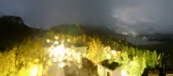 Archiv Foto Webcam Sils im Engadin - Silsersee 01:00