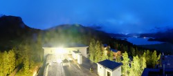 Archiv Foto Webcam Sils im Engadin - Silsersee 03:00