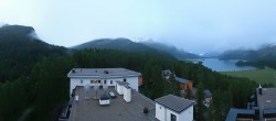 Archiv Foto Webcam Sils im Engadin - Silsersee 05:00