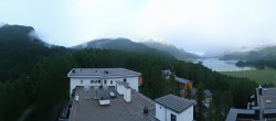 Archiv Foto Webcam Sils im Engadin - Silsersee 06:00