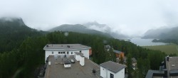 Archiv Foto Webcam Sils im Engadin - Silsersee 11:00