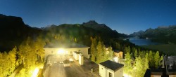 Archiv Foto Webcam Sils im Engadin - Silsersee 01:00