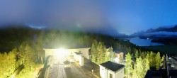 Archiv Foto Webcam Sils im Engadin - Silsersee 03:00