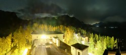 Archiv Foto Webcam Sils im Engadin - Silsersee 23:00