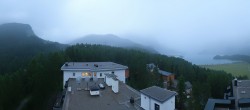 Archiv Foto Webcam Sils im Engadin - Silsersee 05:00