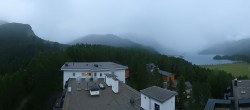 Archiv Foto Webcam Sils im Engadin - Silsersee 06:00
