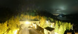 Archiv Foto Webcam Sils im Engadin - Silsersee 23:00